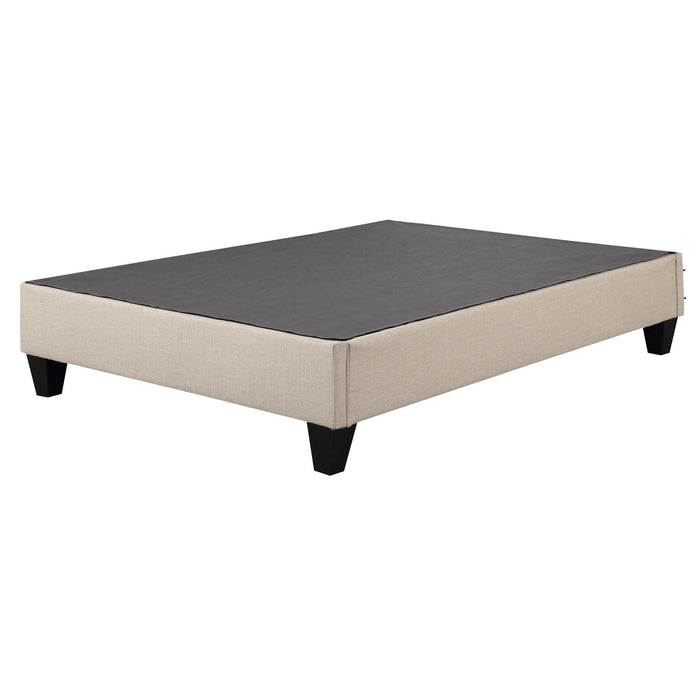 Abby Full Platform Bed - Vida Furniture (Laredo,TX)