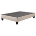 Abby Full Platform Bed - Vida Furniture (Laredo,TX)