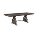 Stone Counter Height Dining Table - Vida Furniture (Laredo,TX)