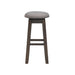 Morrison 30" Swivel Backless Bar Stool Set of 2 - Vida Furniture (Laredo,TX)