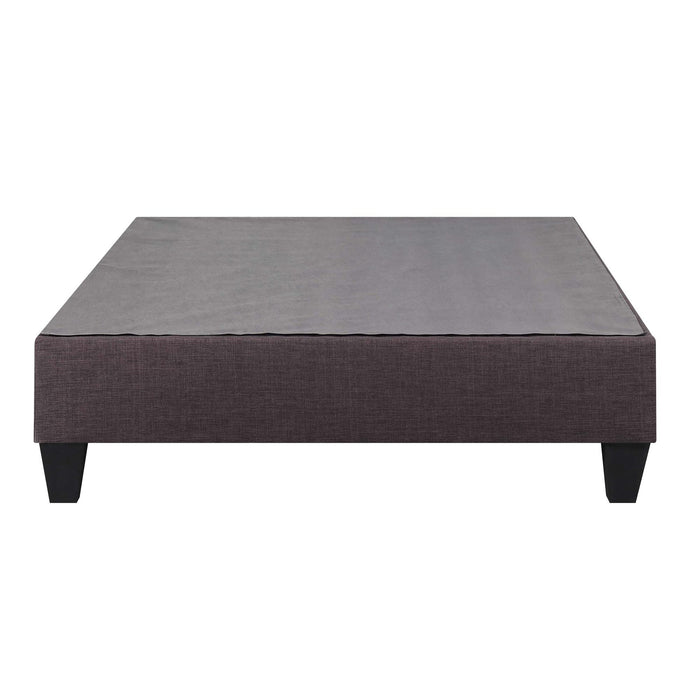 Abby Full Platform Bed - Vida Furniture (Laredo,TX)