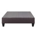Abby Full Platform Bed - Vida Furniture (Laredo,TX)