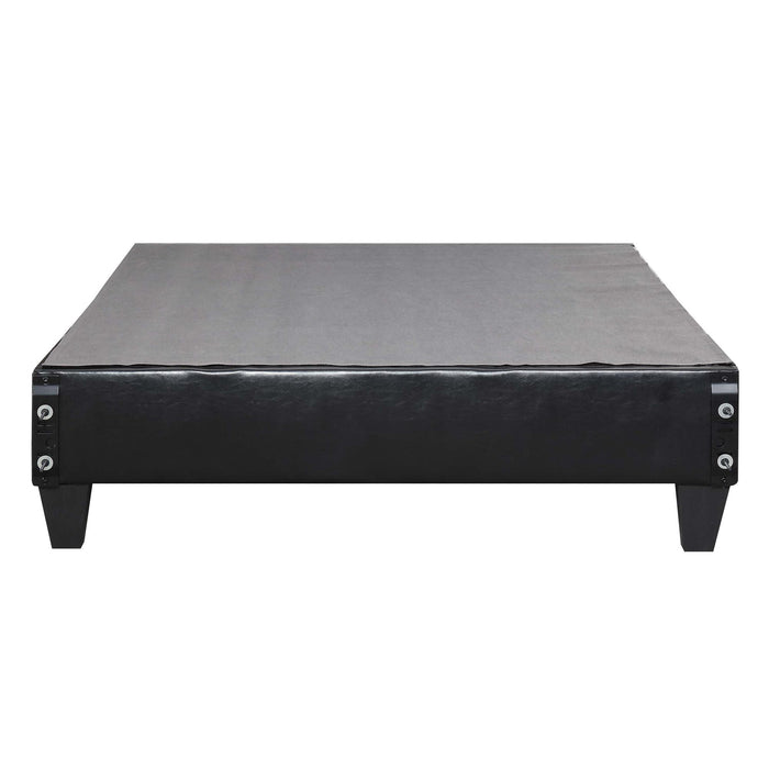 Abby Full Platform Bed - Vida Furniture (Laredo,TX)