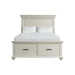 Slater Queen Platform Storage Bed - Vida Furniture (Laredo,TX)