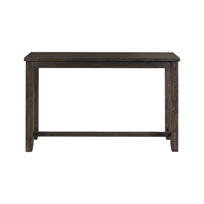 Stone Multipurpose Bar Table Set - Vida Furniture (Laredo,TX)