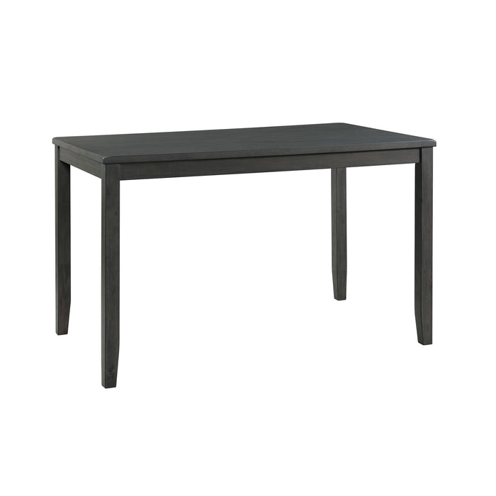 Alex 7PC Counter Height Dining Set - Vida Furniture (Laredo,TX)
