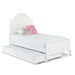 Jesse Twin Panel Bed w/ Trundle - Vida Furniture (Laredo,TX)