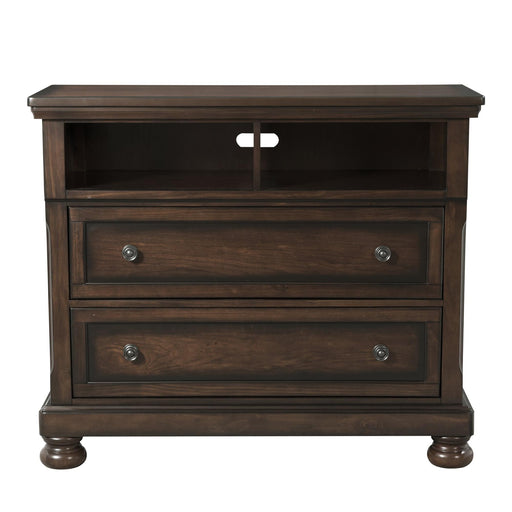 Kingston Media Chest - Vida Furniture (Laredo,TX)