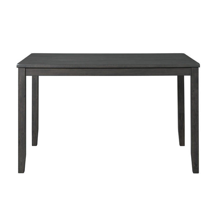 Alex 7PC Counter Height Dining Set - Vida Furniture (Laredo,TX)