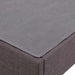Abby King Platform Bed - Vida Furniture (Laredo,TX)