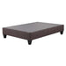 Abby Full Platform Bed - Vida Furniture (Laredo,TX)