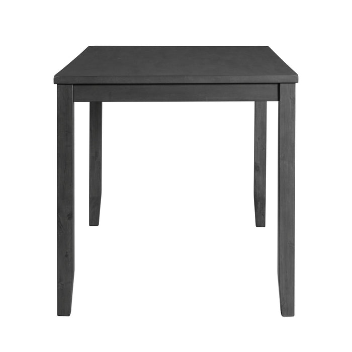 Alex 7PC Counter Height Dining Set - Vida Furniture (Laredo,TX)