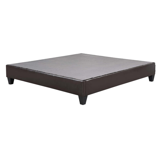 Abby King Platform Bed - Vida Furniture (Laredo,TX)