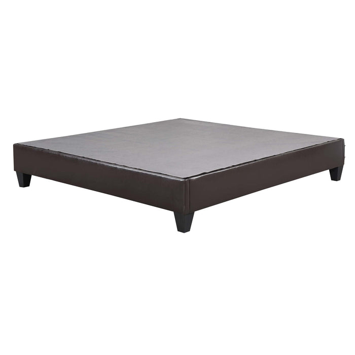 Abby King Platform Bed - Vida Furniture (Laredo,TX)