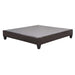 Abby King Platform Bed - Vida Furniture (Laredo,TX)