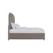 Harper Queen Upholstered Bed - Vida Furniture (Laredo,TX)