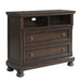 Kingston Media Chest - Vida Furniture (Laredo,TX)