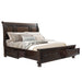 Kingston King Storage Bed - Vida Furniture (Laredo,TX)