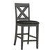 Alex 7PC Counter Height Dining Set - Vida Furniture (Laredo,TX)