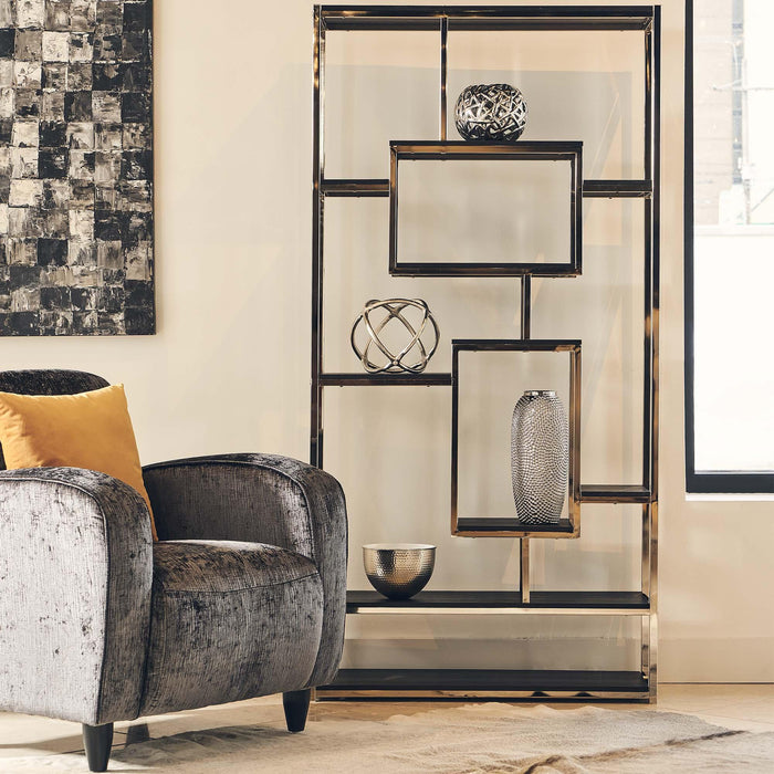 Ezra Bookshelf - Vida Furniture (Laredo,TX)
