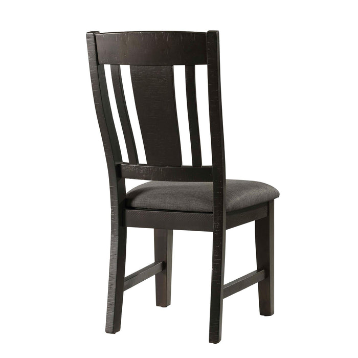 Cash Side Chair Set of 2 - Vida Furniture (Laredo,TX)