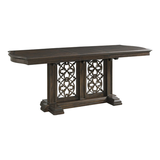 Chesley Counter Height Dining Table - Vida Furniture (Laredo,TX)