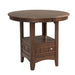 Max Pub Dining Table - Vida Furniture (Laredo,TX)