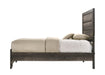 Nathan Youth Twin Panel Bed - Vida Furniture (Laredo,TX)