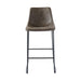 Wes Bar Stool Set of 2 - Vida Furniture (Laredo,TX)