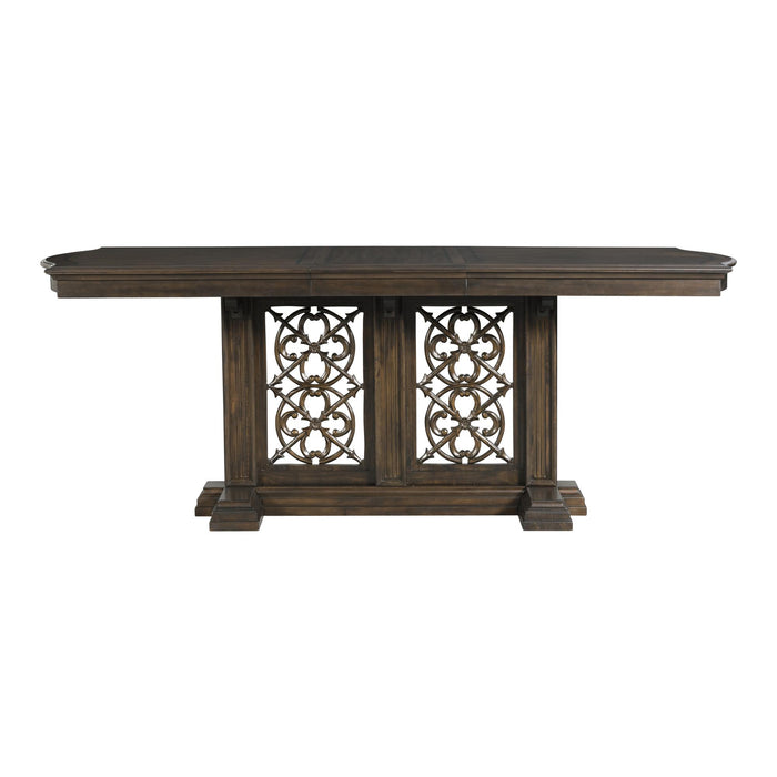 Chesley Counter Height Dining Table - Vida Furniture (Laredo,TX)