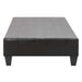 Abby Twin Platform Bed - Vida Furniture (Laredo,TX)