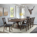 Gramercy Rectangle Standard Height Dining Table - Vida Furniture (Laredo,TX)
