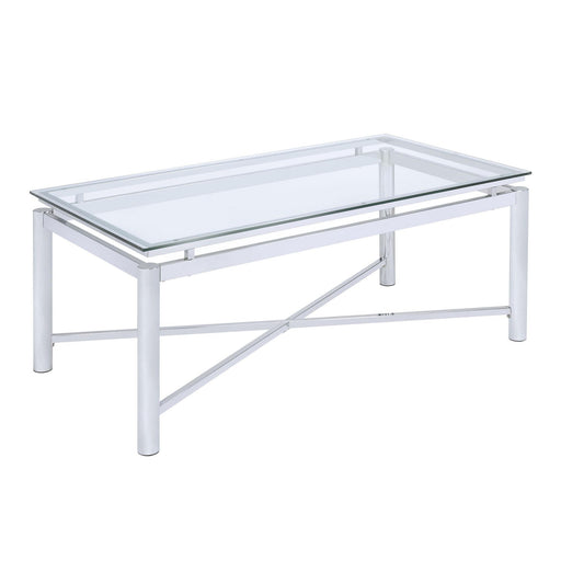 Savannah Coffee Table - Vida Furniture (Laredo,TX)
