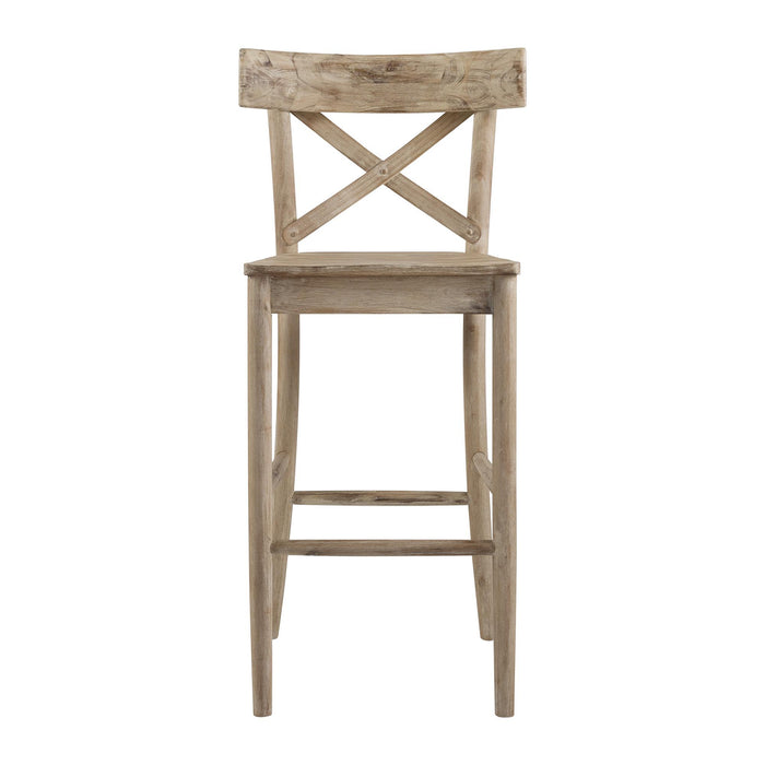 Callista Bar Stool - Vida Furniture (Laredo,TX)