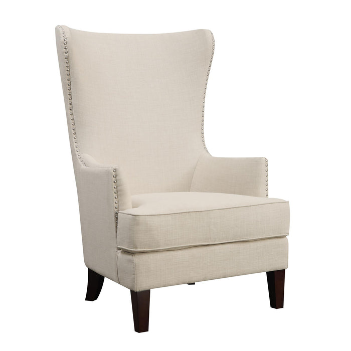 Kori Accent Chair in Heirloom Natural - Vida Furniture (Laredo,TX)