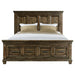 McCabe 2-Drawer Queen Storage Bed - Vida Furniture (Laredo,TX)