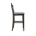 Morrison 30" Slat Back Bar Stool Set of 2 - Vida Furniture (Laredo,TX)