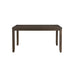 Brock 7PC Dining Set-Table & Six Chairs - Vida Furniture (Laredo,TX)
