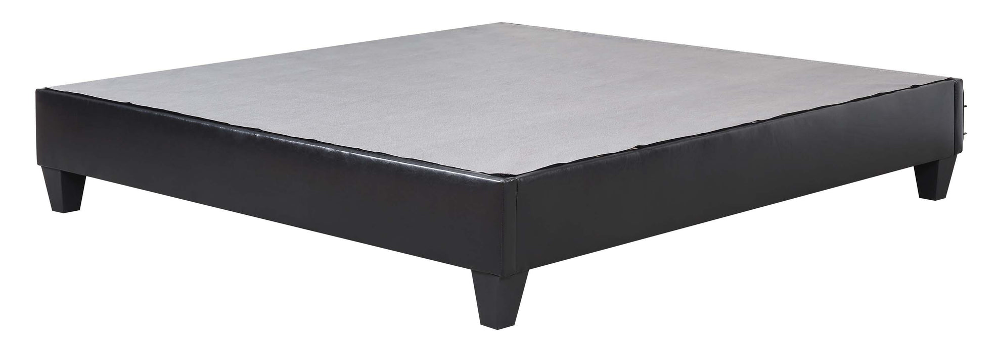 Abby King Platform Bed - Vida Furniture (Laredo,TX)