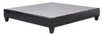Abby King Platform Bed - Vida Furniture (Laredo,TX)