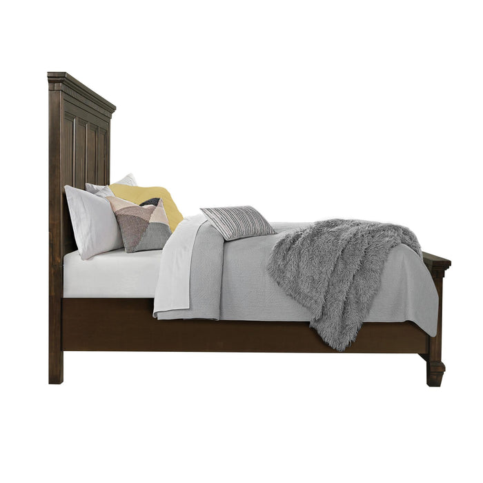 McCabe 2-Drawer King Storage Bed - Vida Furniture (Laredo,TX)
