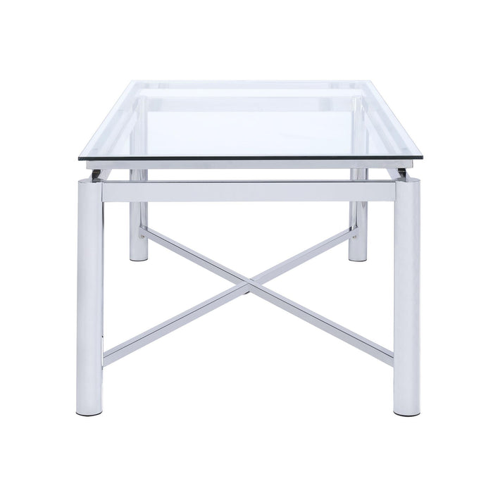 Savannah Coffee Table - Vida Furniture (Laredo,TX)