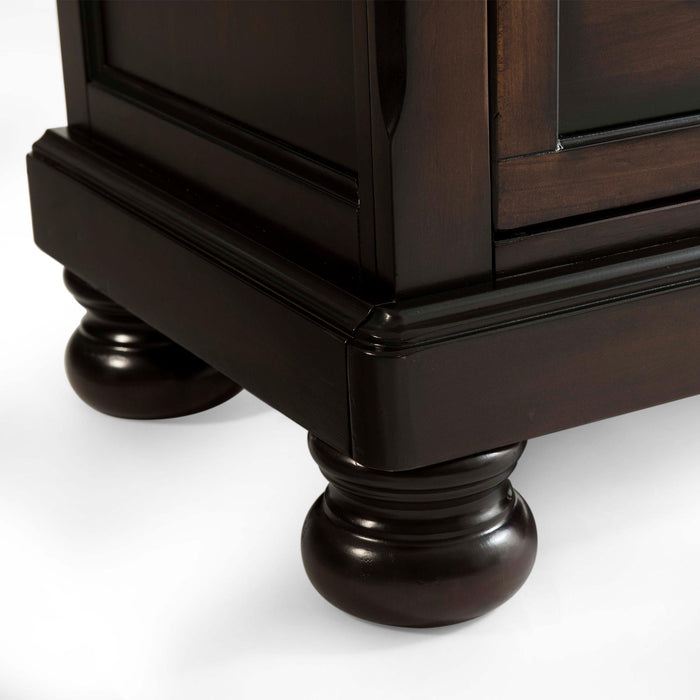 Kingston Media Chest - Vida Furniture (Laredo,TX)