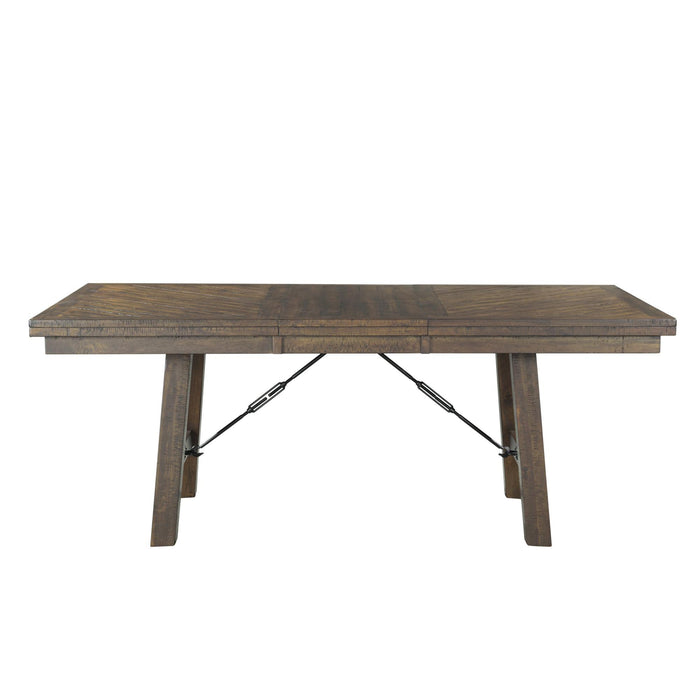 Jax Dining Table - Vida Furniture (Laredo,TX)
