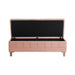 Crosby Tufted Storage Ottoman - Vida Furniture (Laredo,TX)