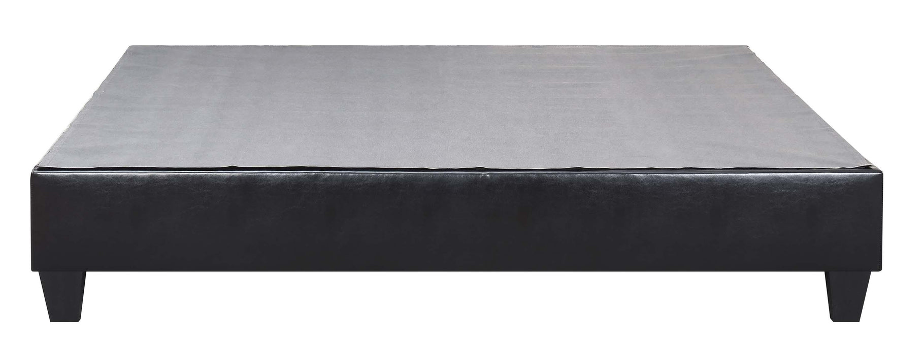 Abby King Platform Bed - Vida Furniture (Laredo,TX)