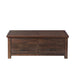 Jax Lift Top Coffee Table - Vida Furniture (Laredo,TX)