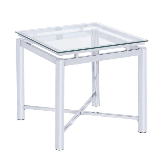 Savannah End Table - Vida Furniture (Laredo,TX)