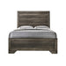 Nathan Youth Full Panel Bed - Vida Furniture (Laredo,TX)