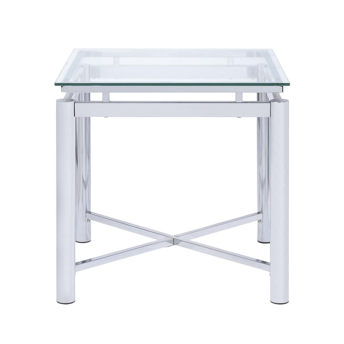 Savannah End Table - Vida Furniture (Laredo,TX)
